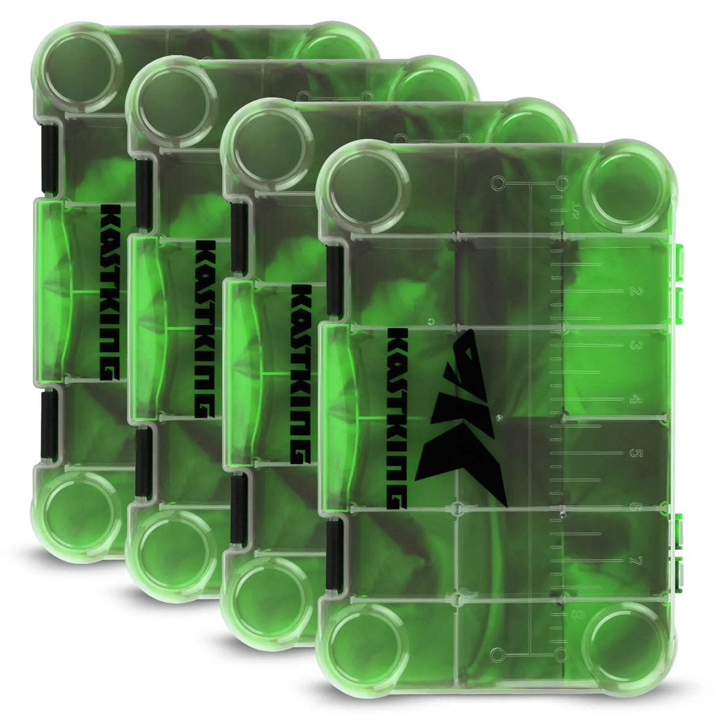 KastKing Bait Vault Camouflage Tackle Boxes