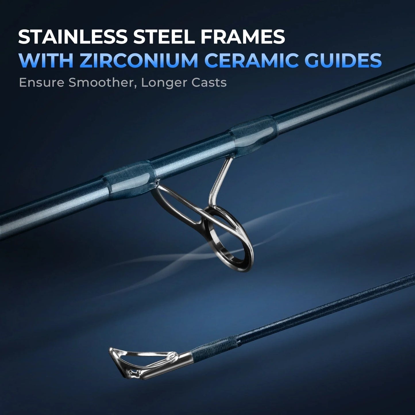 KastKing ReKon Saltwater Spinning Rod