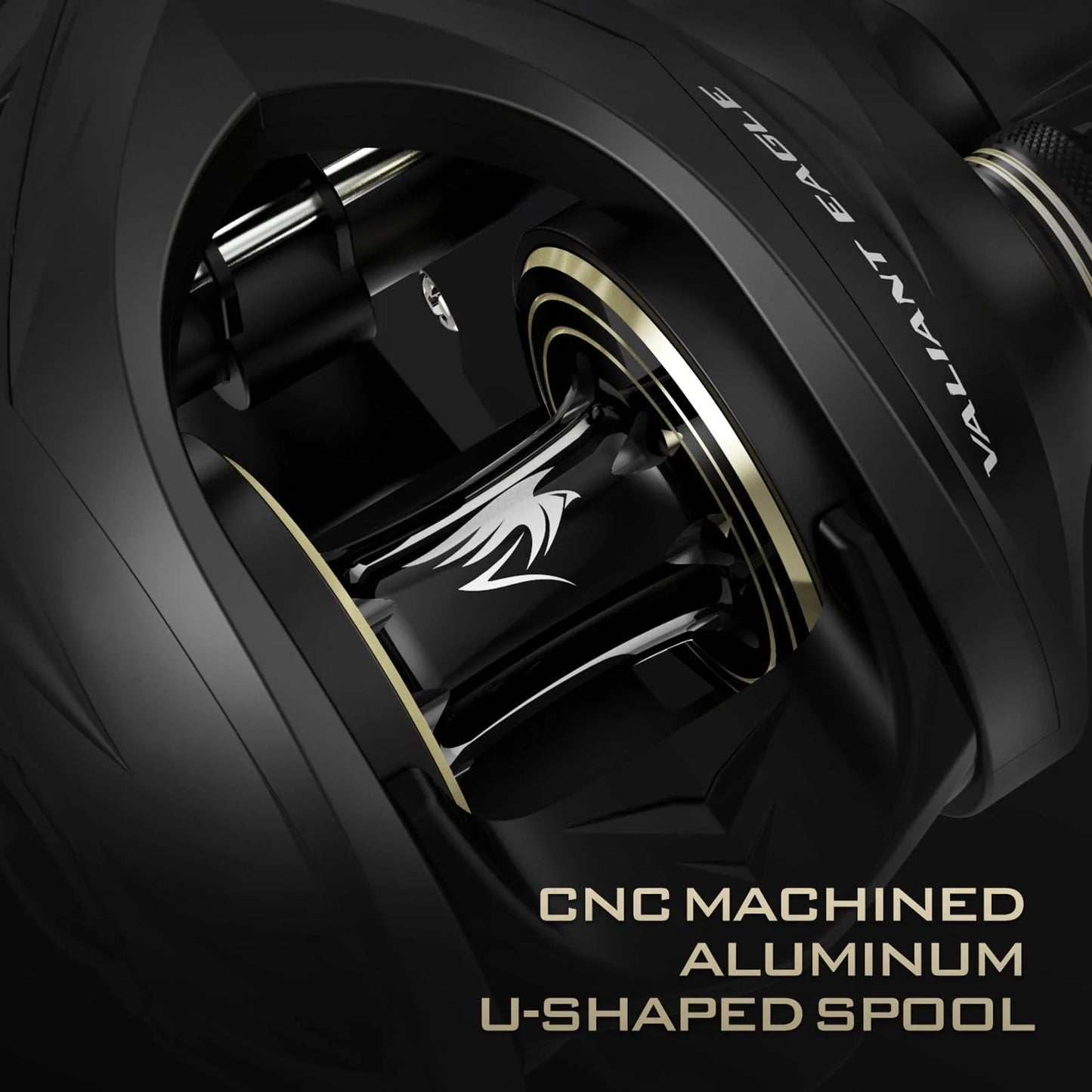 KastKing Valiant Eagle Baitcasting Reel