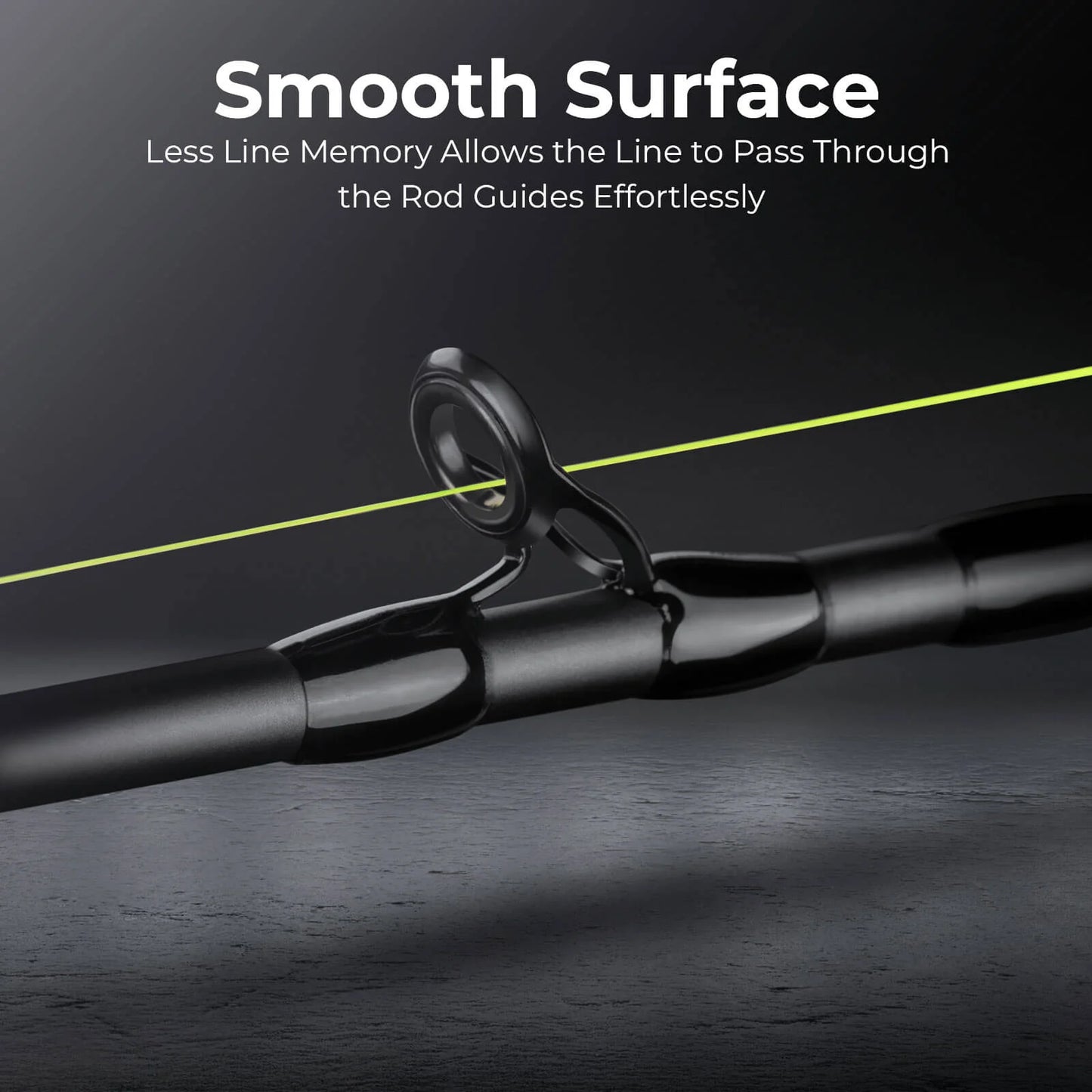 KastKing TriPolymer Crappie Advanced Monofilament Fishing Line