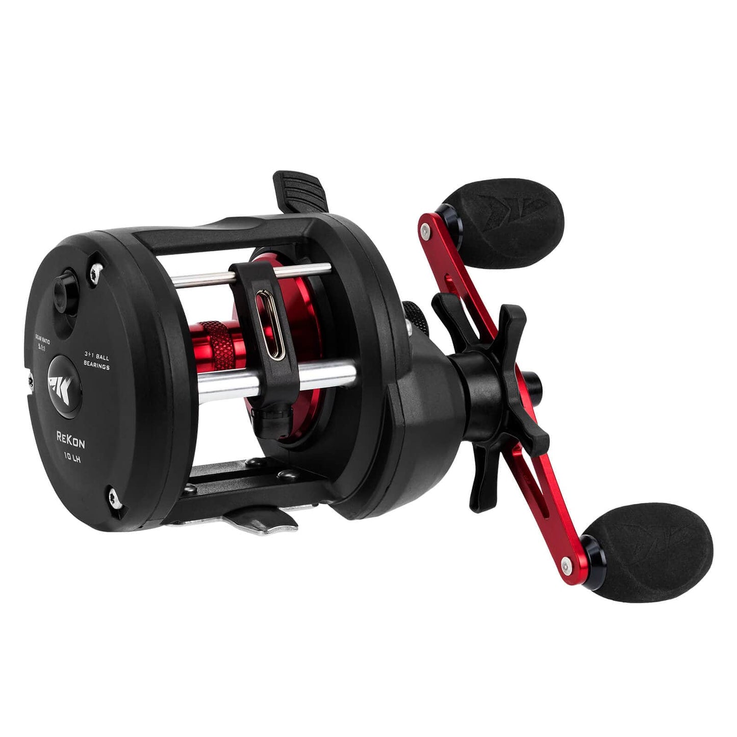 KastKing ReKon Round Baitcasting Reel