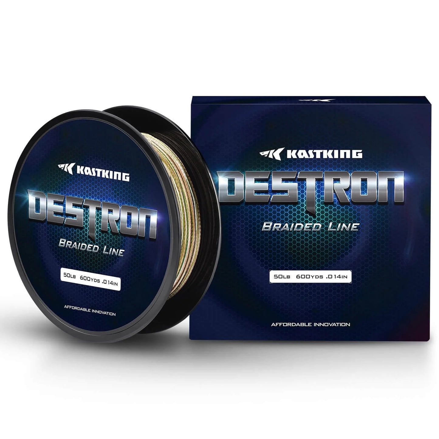 KastKing Destron Braided Fishing Line 300 Yards