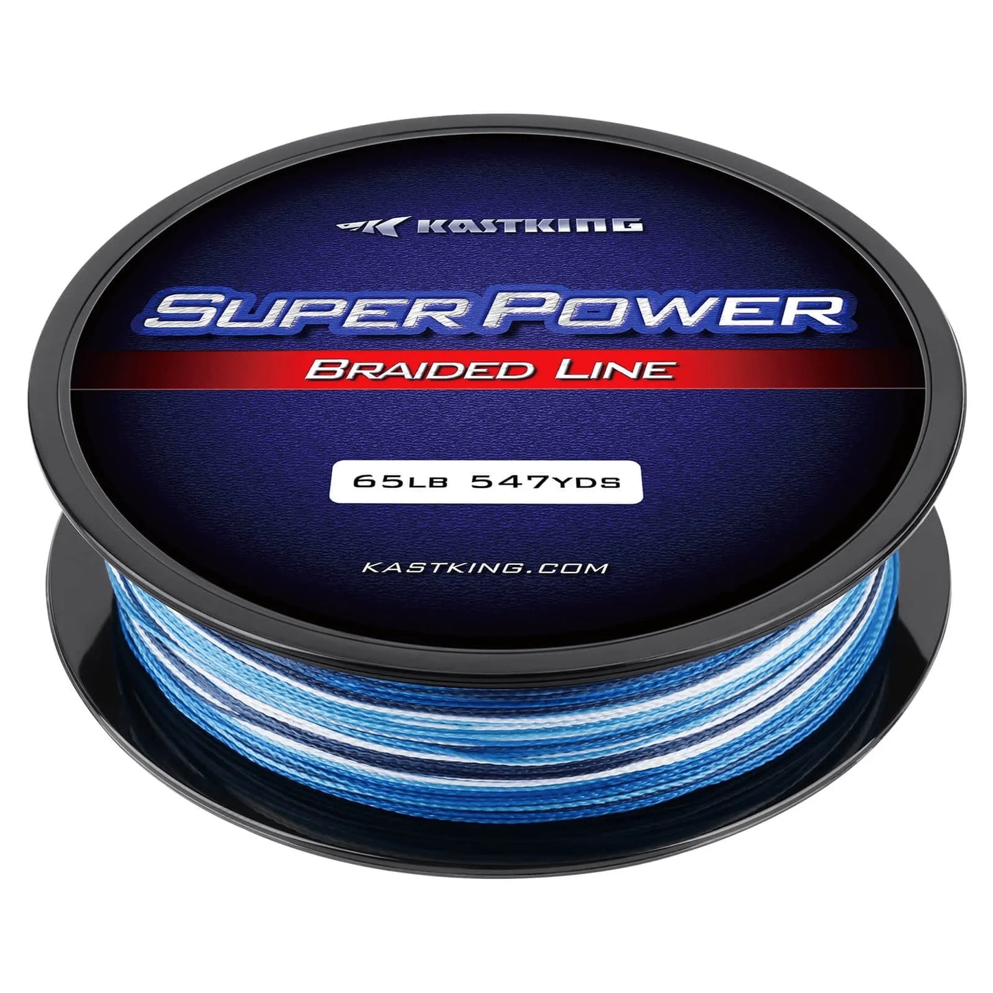 KastKing SuperPower Braided Fishing Line