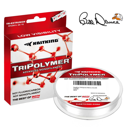 KastKing TriPolymer Advanced Monofilament Fishing Line