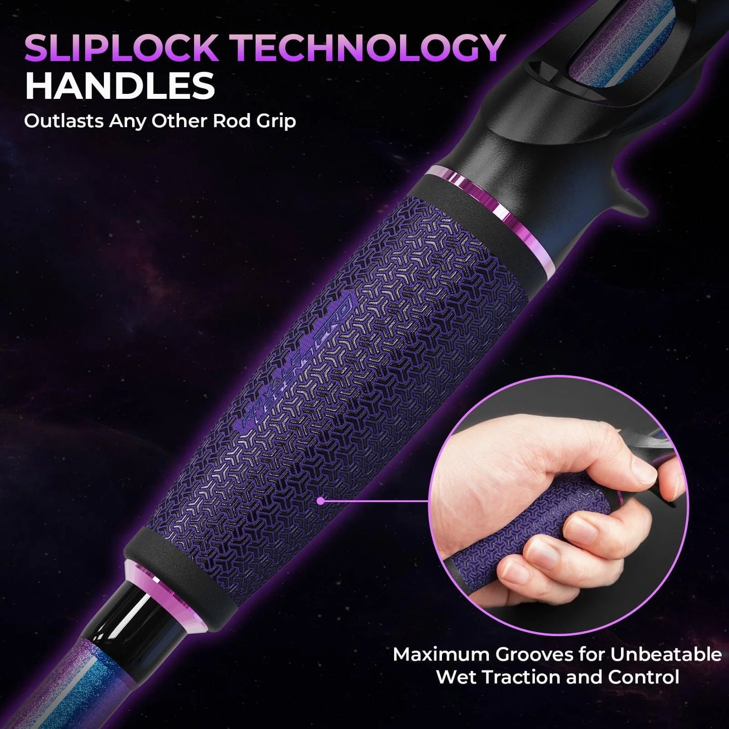 KastKing Royale Legend Pro Casting Rods