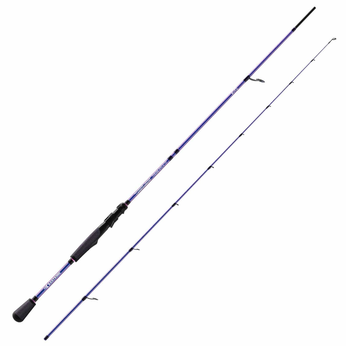 KastKing Royale Legend Pro & Megajaws Elite Spinning Fishing Rod and Reel Combo