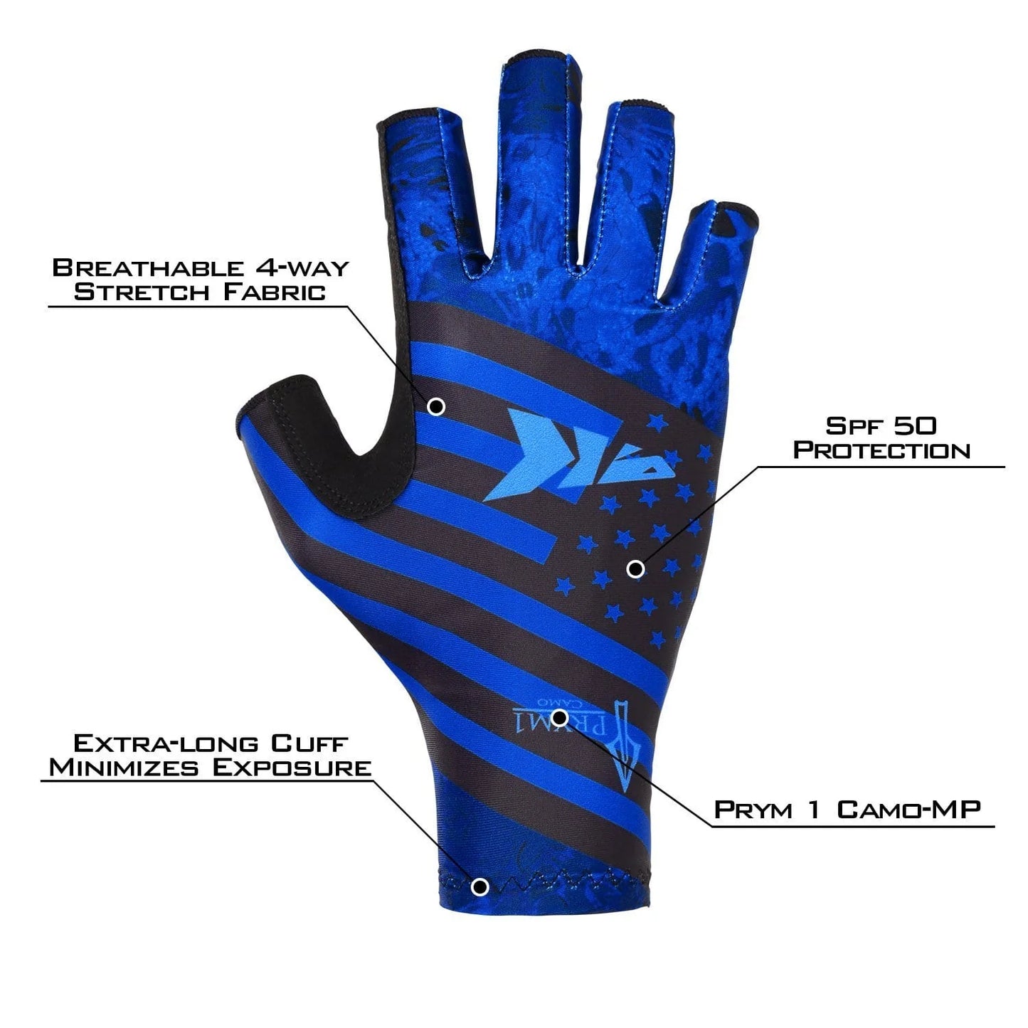 KastKing Sol Armis Sun Gloves