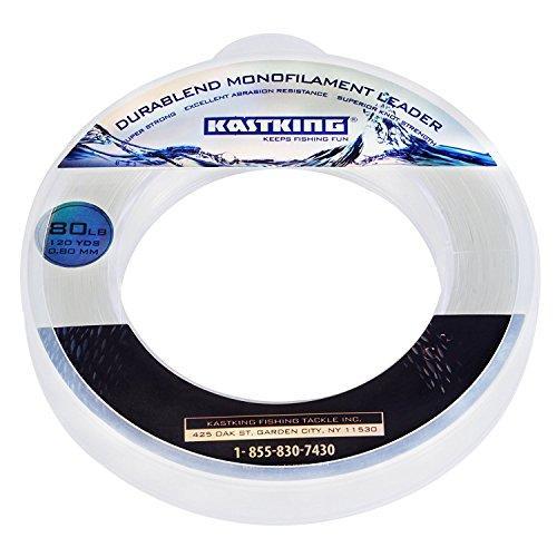 KastKing DuraBlend Monofilament Leader Line