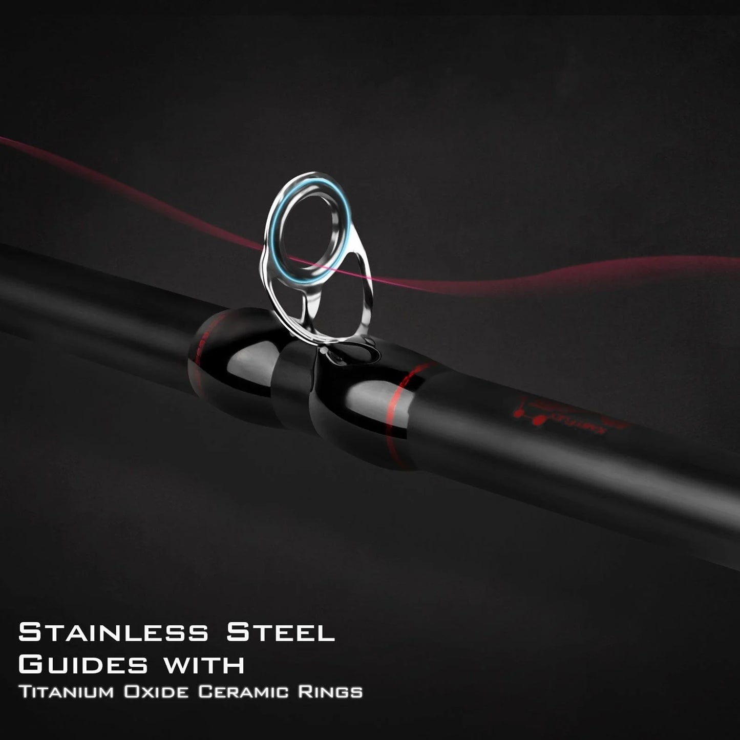 KastKing Royale Advantage Twin Tip Fishing Rods