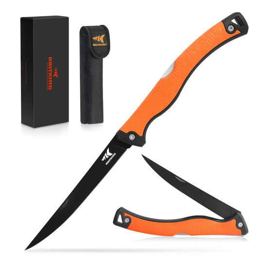 KastKing Folding Fillet Knife