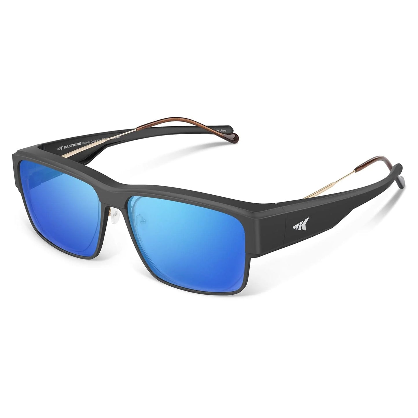KastKing Molino Fit-Over Polarized Sunglasses