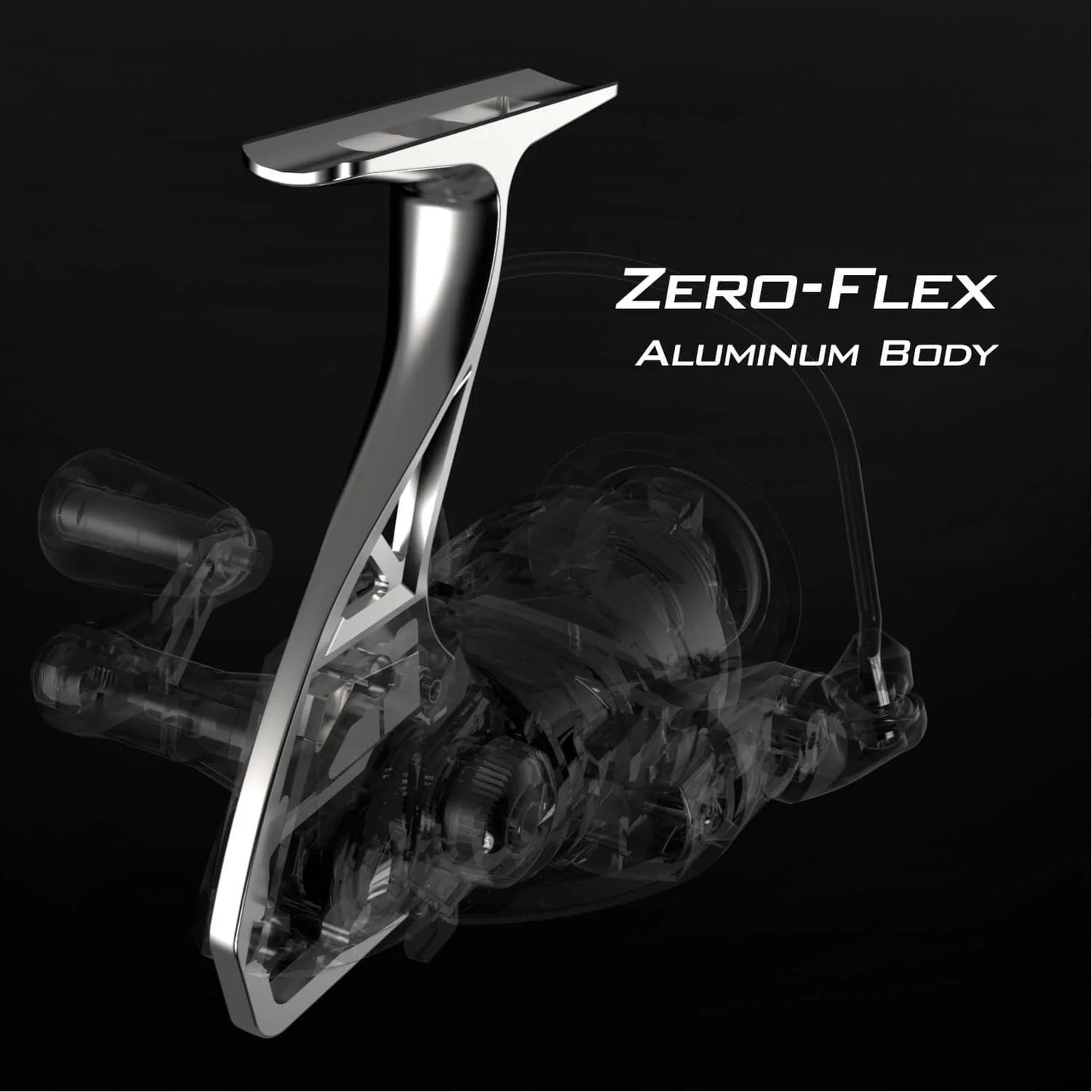 KastKing Megatron Spinning Reel