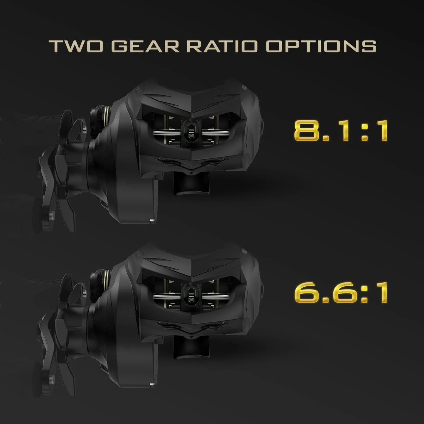 KastKing Valiant Eagle Baitcasting Reel