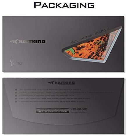 KastKing Sol Armis Sun Gloves