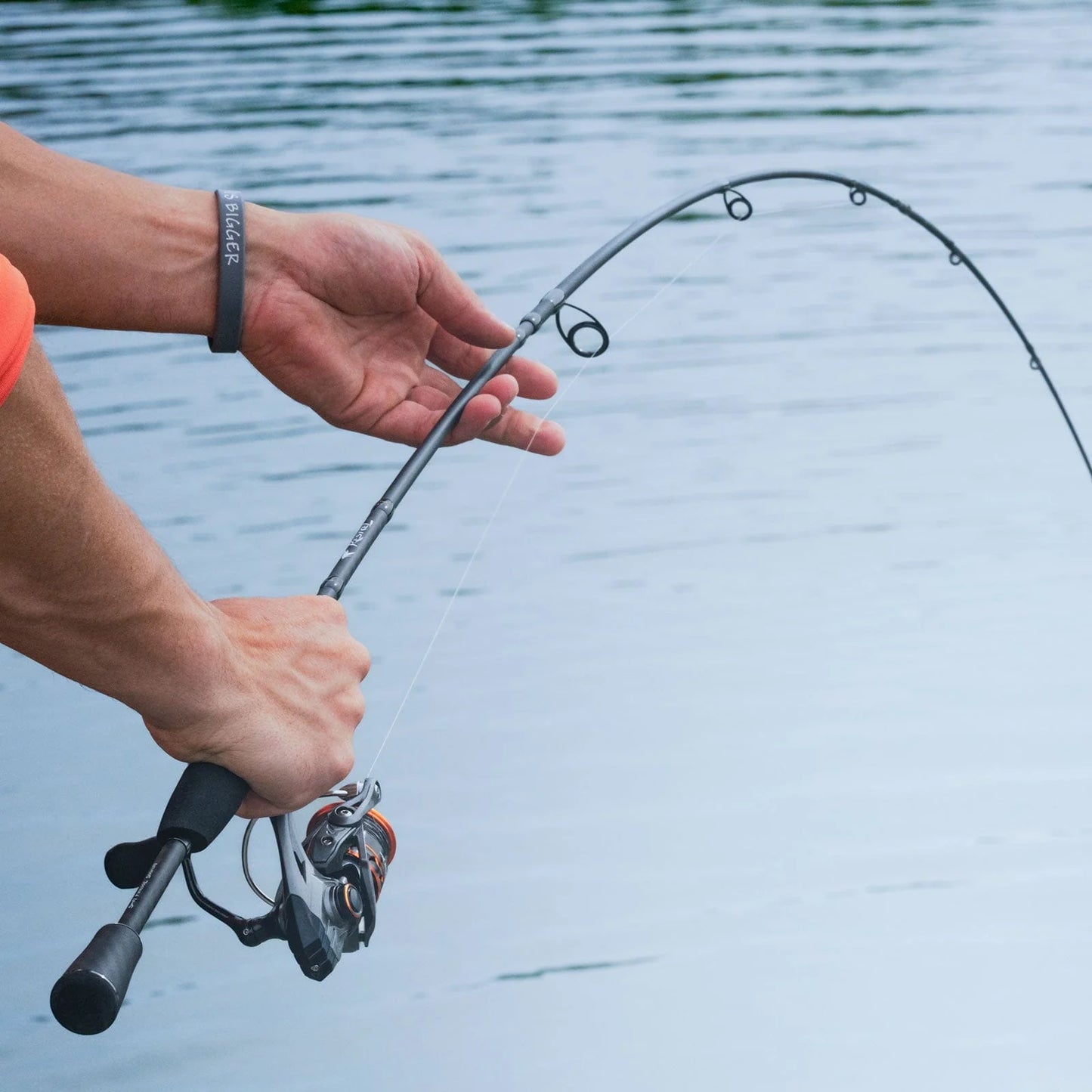 KastKing Kestrel SFS Spinning Fishing Rod and Reel Combo