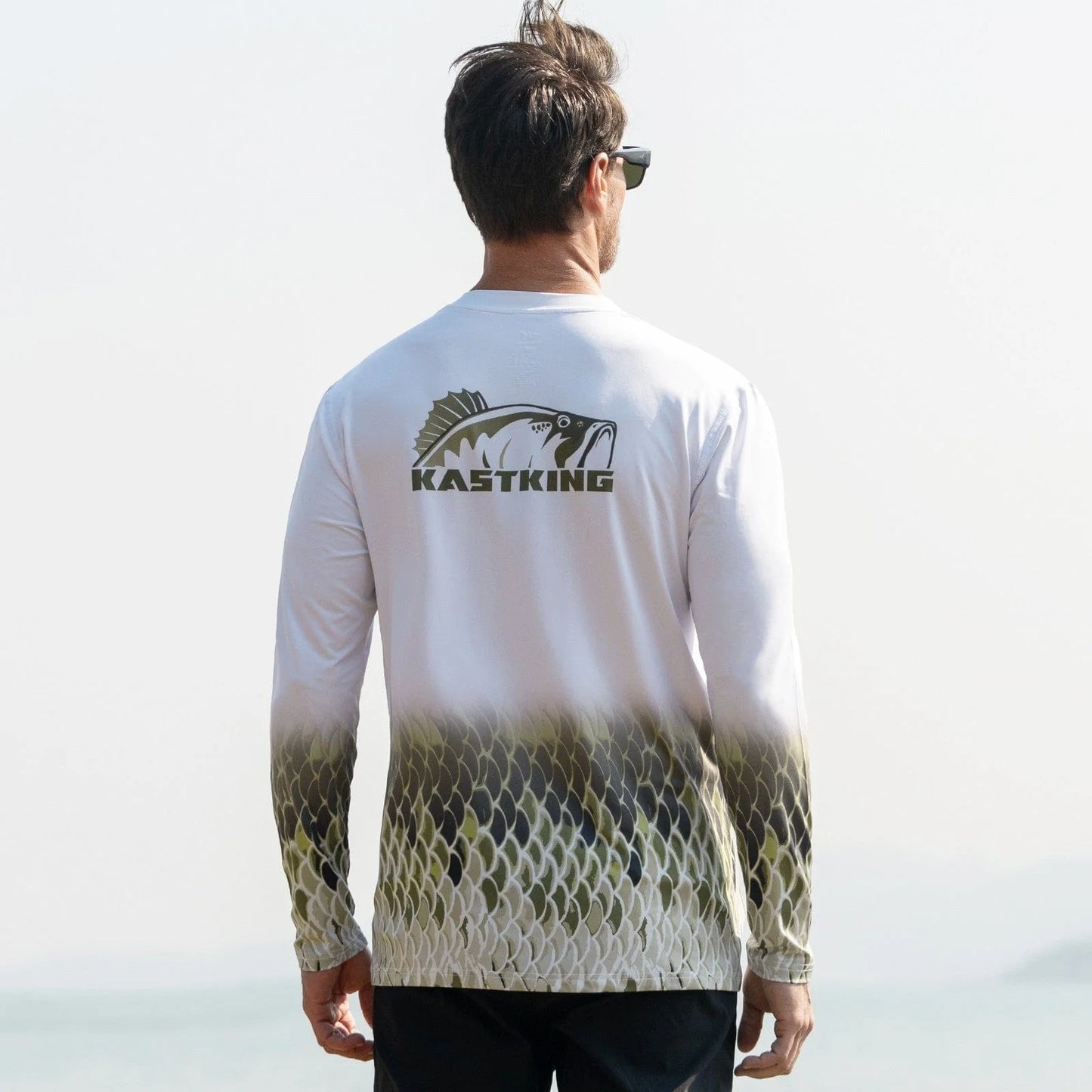 KastKing Sol Armis UPF 50 Long Sleeve Fishing Shirts