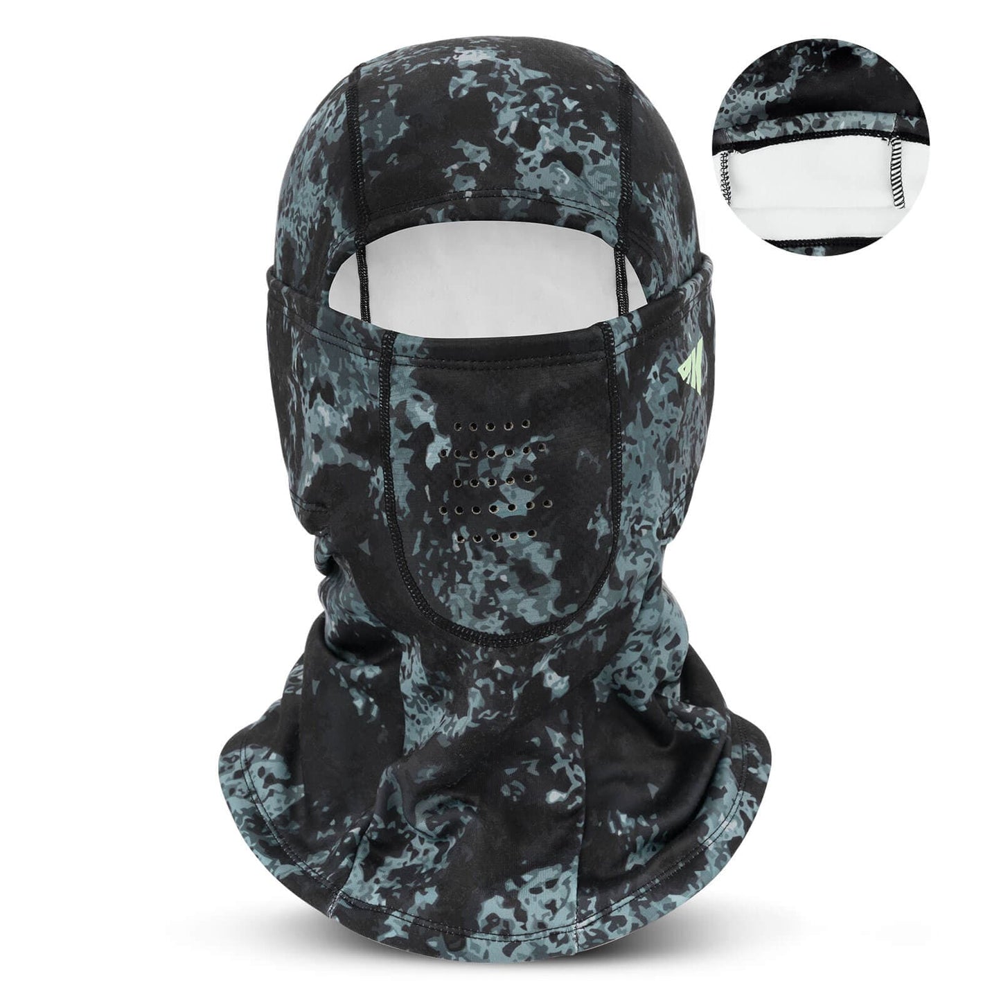 KastKing Winter Mountain Mist Balaclava