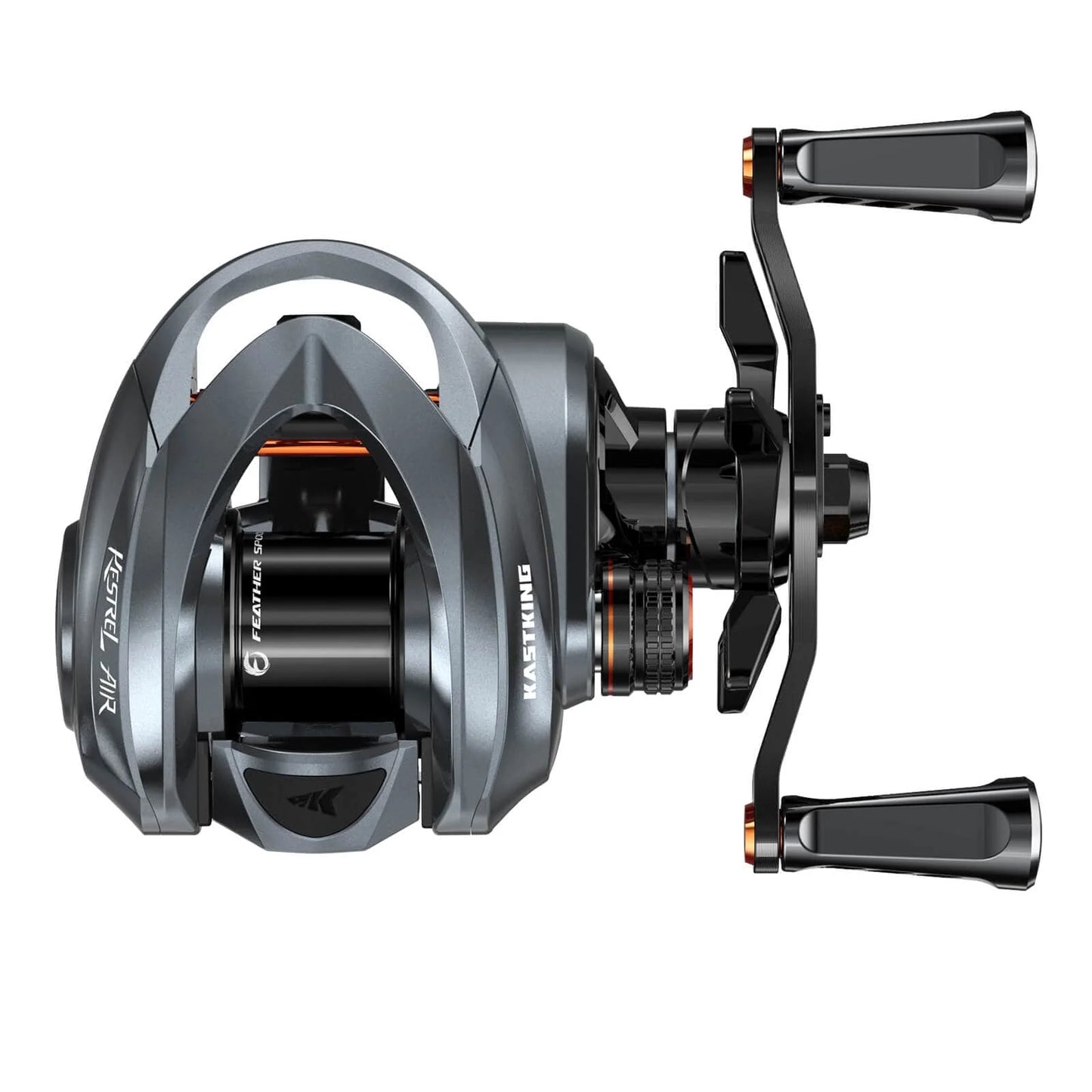 KastKing Kestrel Air Micro Finesse Casting Reel