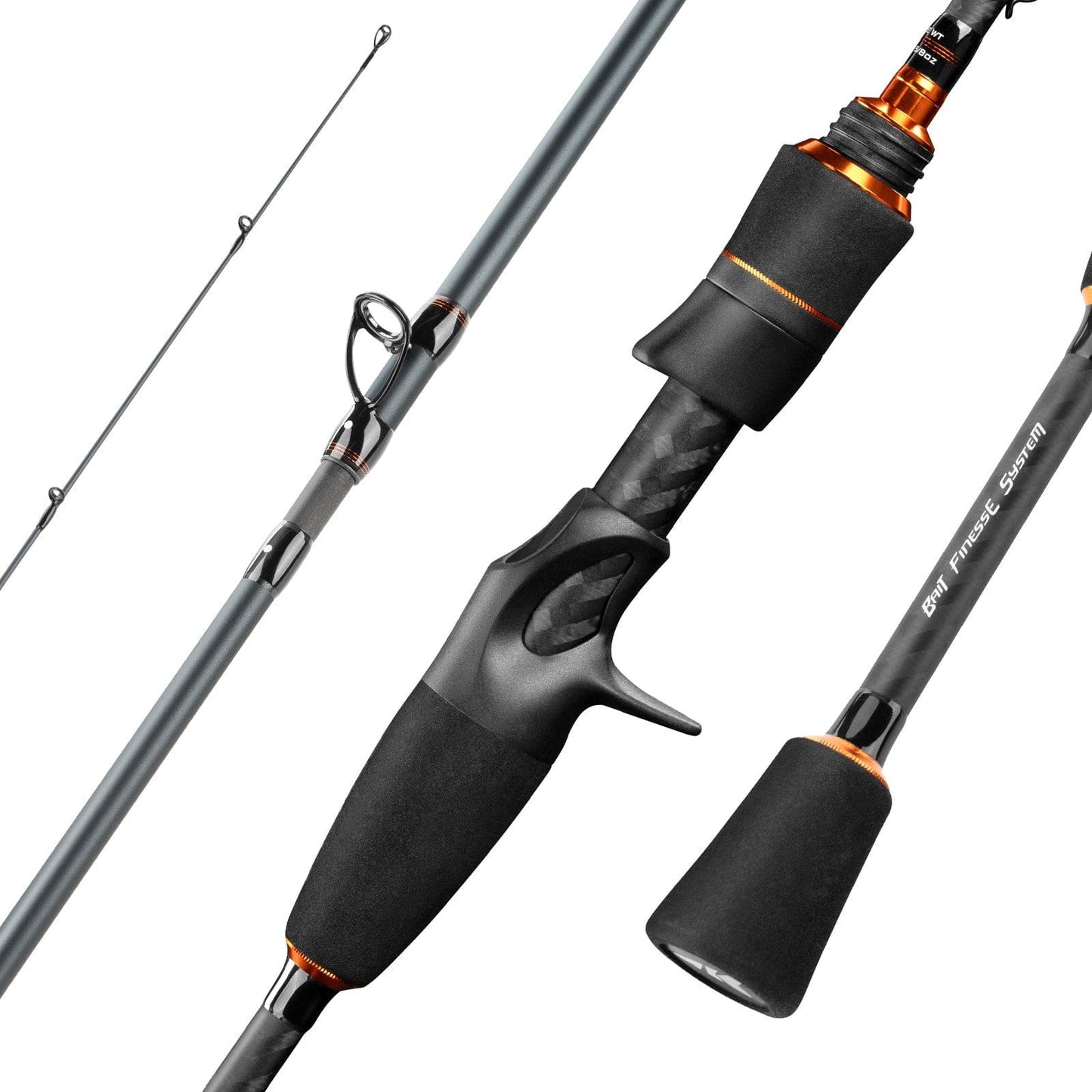 KastKing Zephyr Bait Finesse Casting Rod