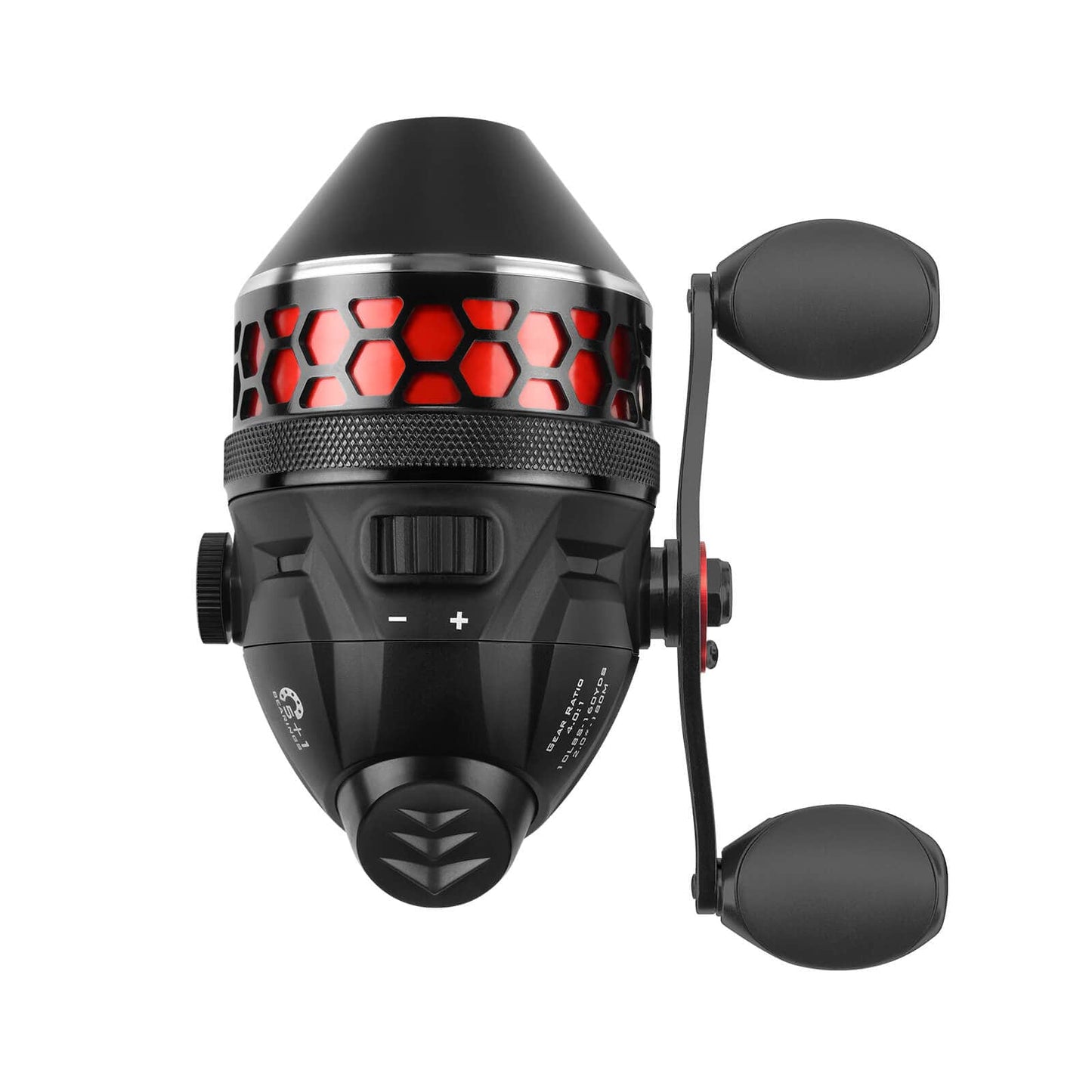 KastKing Brutus Spincast Fishing Reel