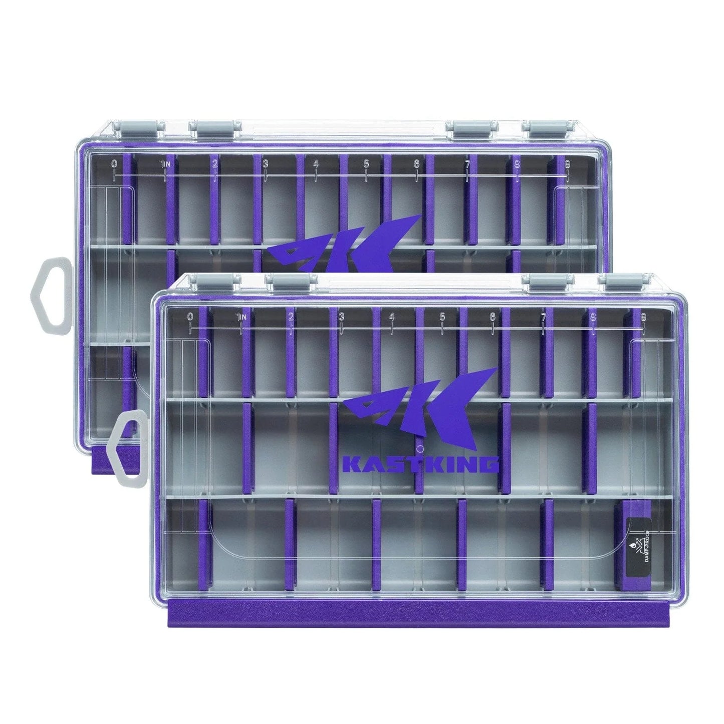 KastKing HyperSeal Waterproof Tackle Box