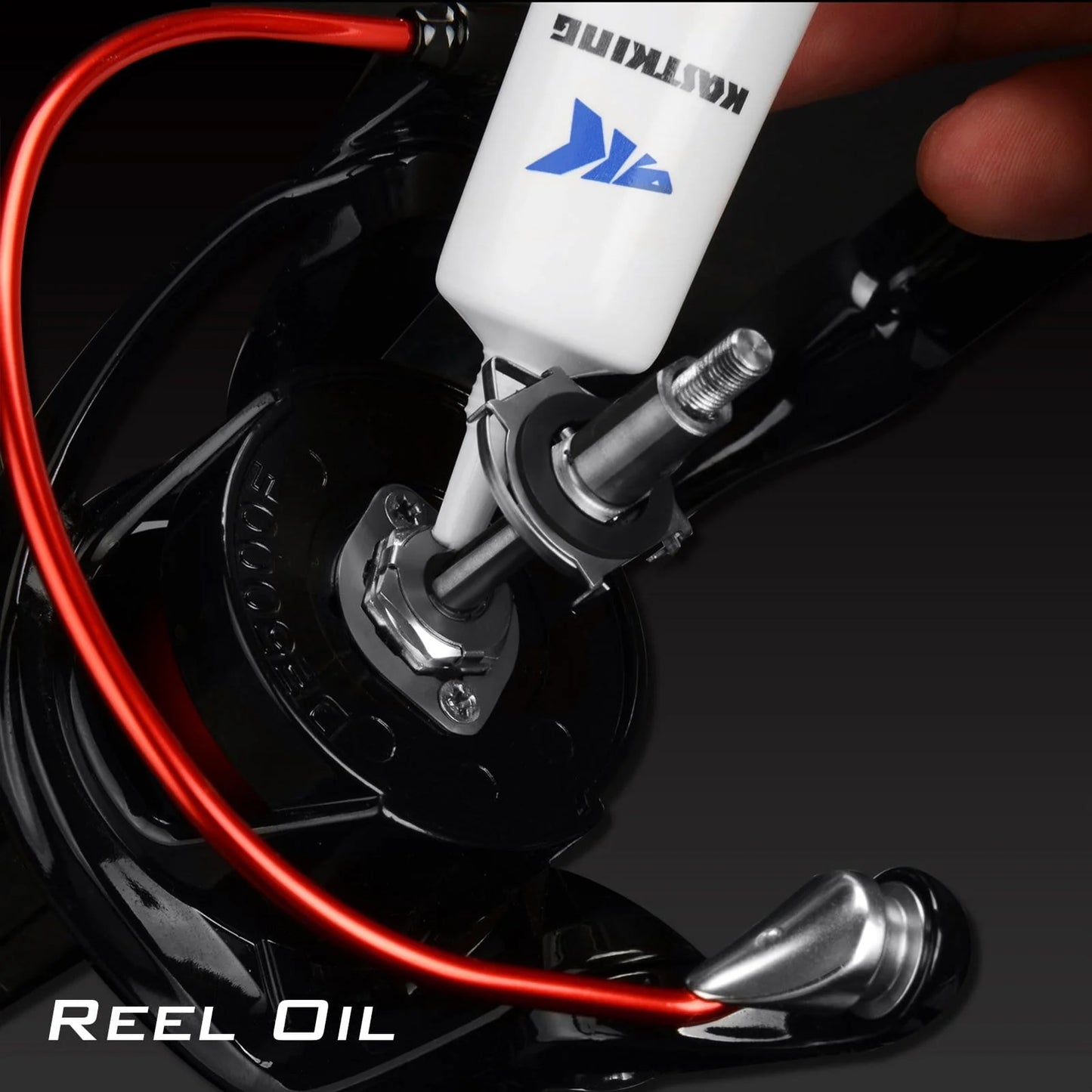 KastKing Fishing Reel Lube