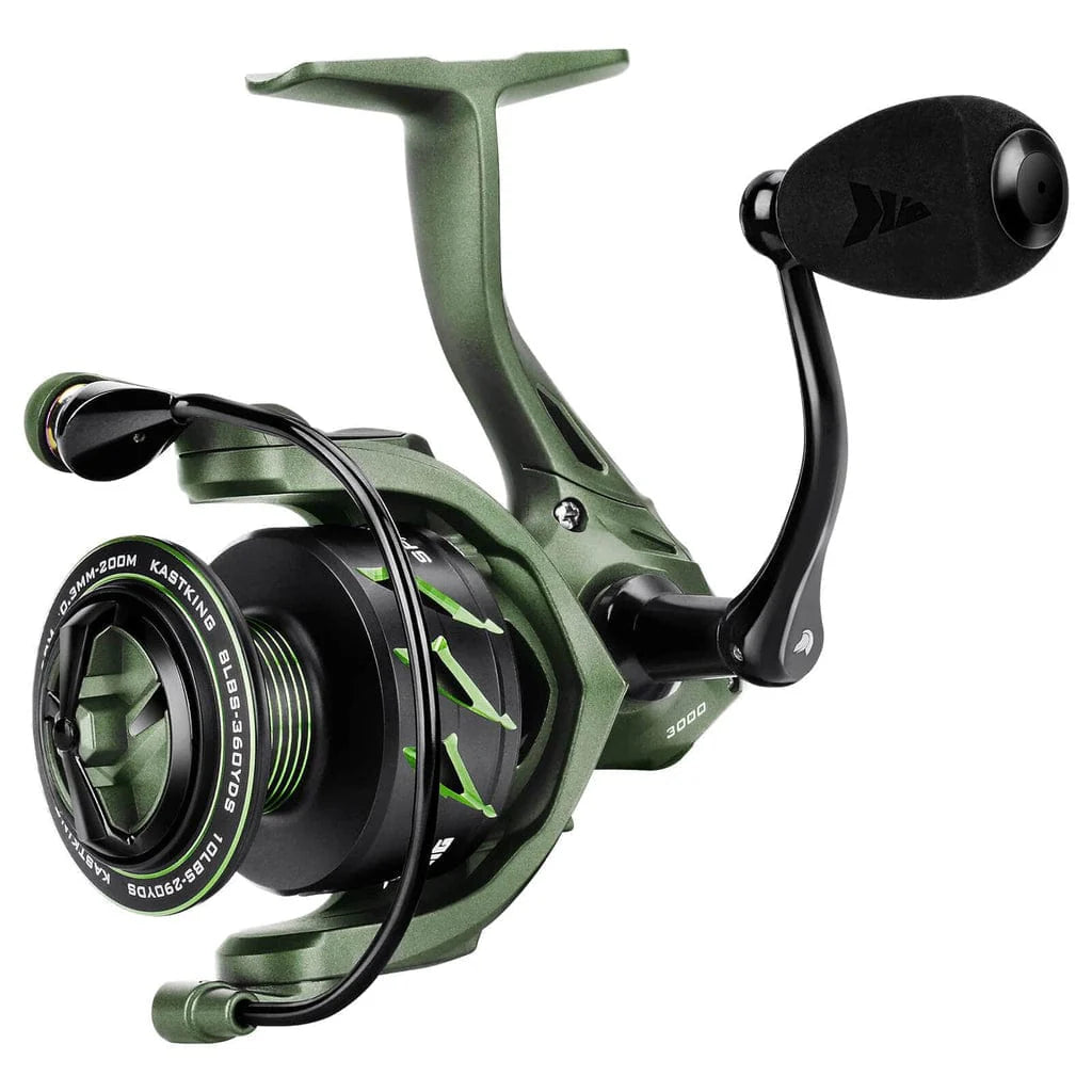 KastKing Spartacus II Spinning Fishing Reel