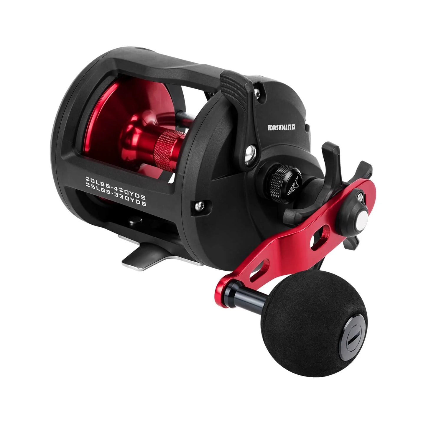 KastKing ReKon Round Baitcasting Reel