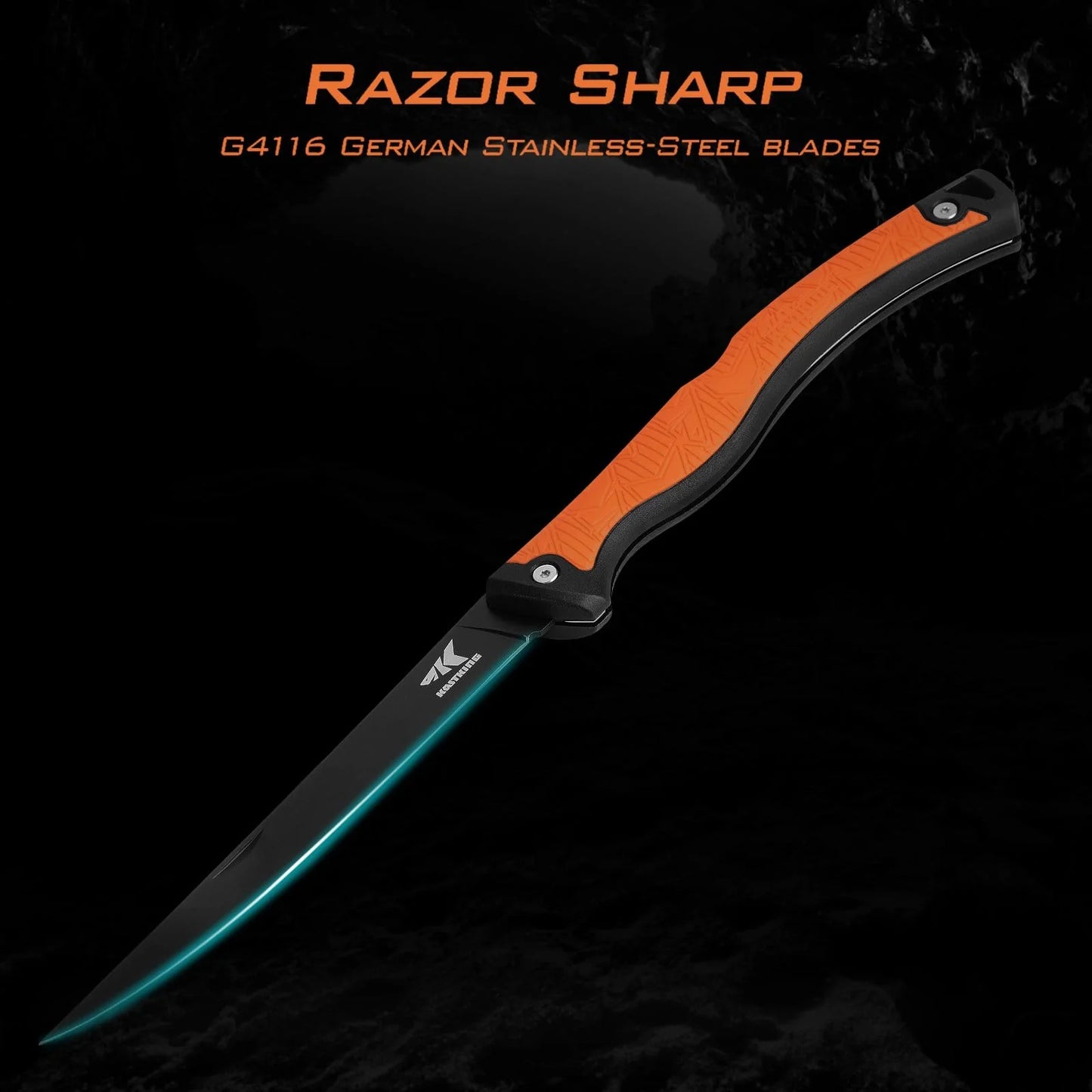 KastKing Folding Fillet Knife