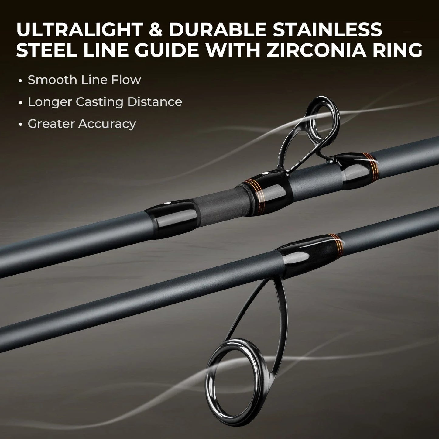 KastKing Zephyr Bait Finesse Casting Rod