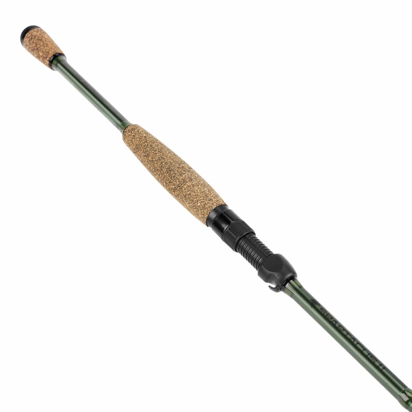 KastKing Spartacus II Twin Tip Spinning Rods