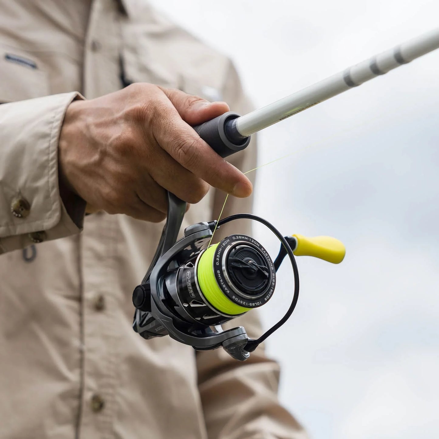 KastKing Skeet Reese Icon Spinning Reel