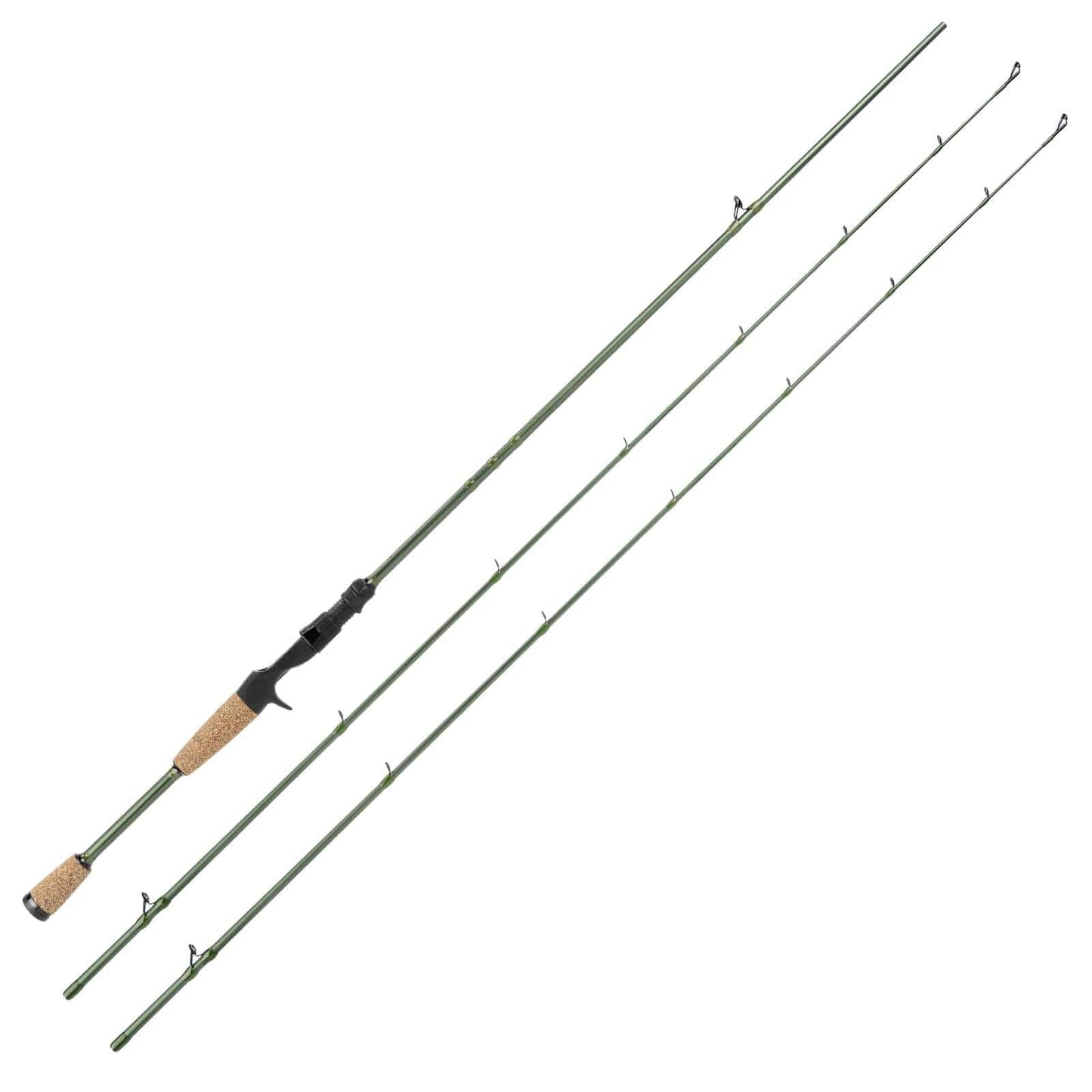 KastKing Spartacus II Twin Tip Casting Rods