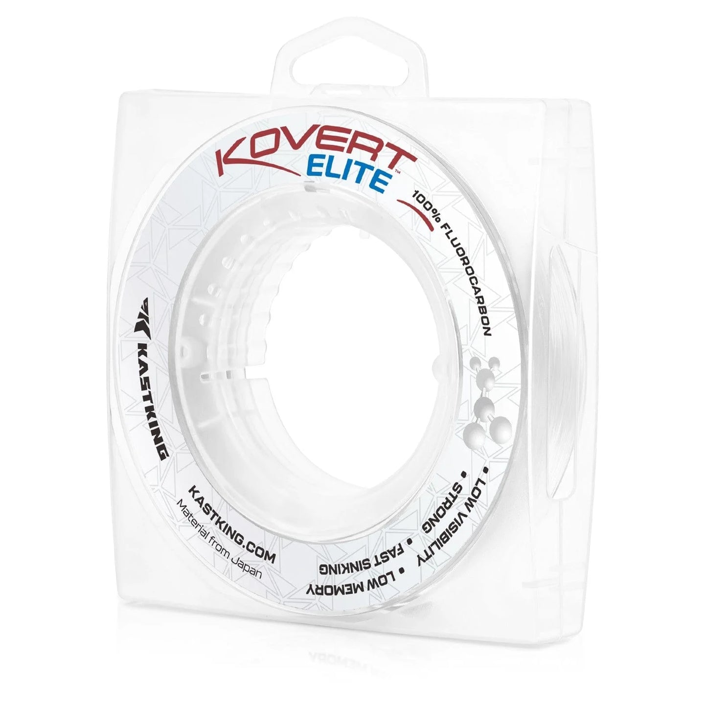 KastKing Kovert Elite 100% Fluorocarbon Fishing line