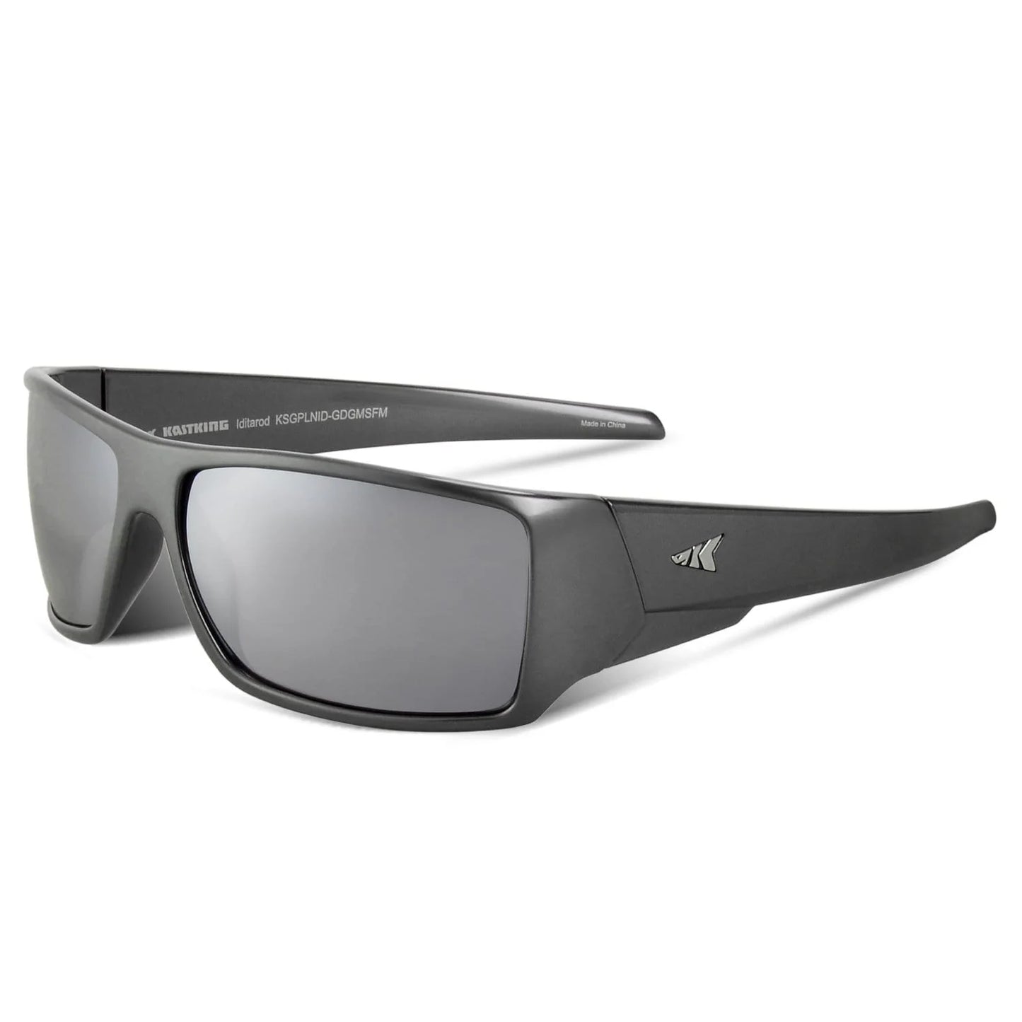 KastKing Iditarod Polarized Sport Sunglasses for Men and Women