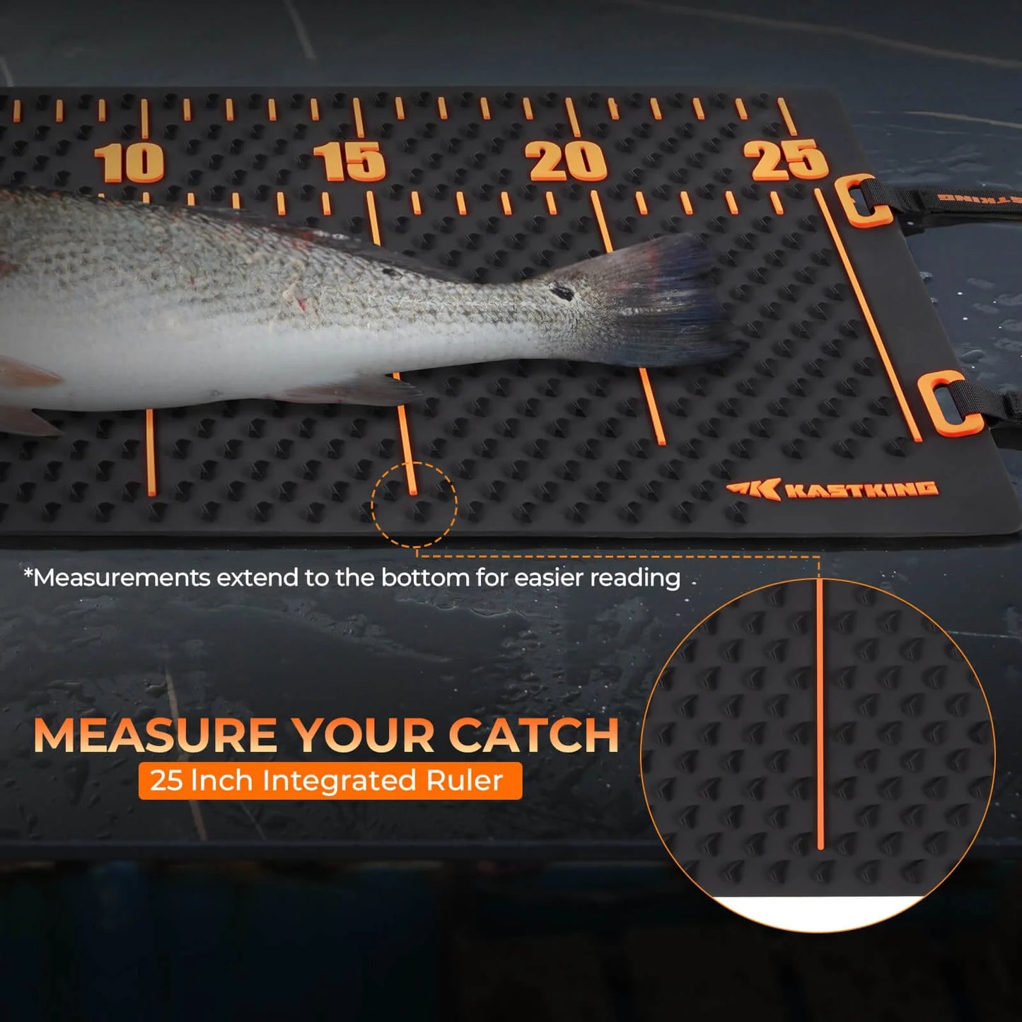 KastKing EZ Fillet Fish Fillet Mat or Combo