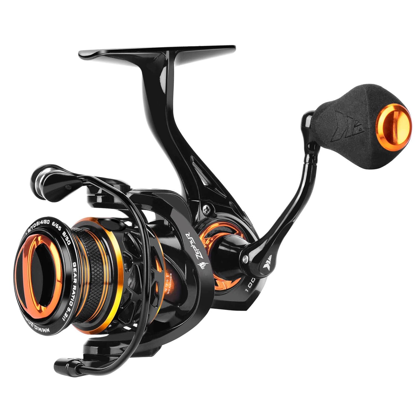 KastKing Zephyr 1000 SFS (Spin Finesse System) Fishing Reel