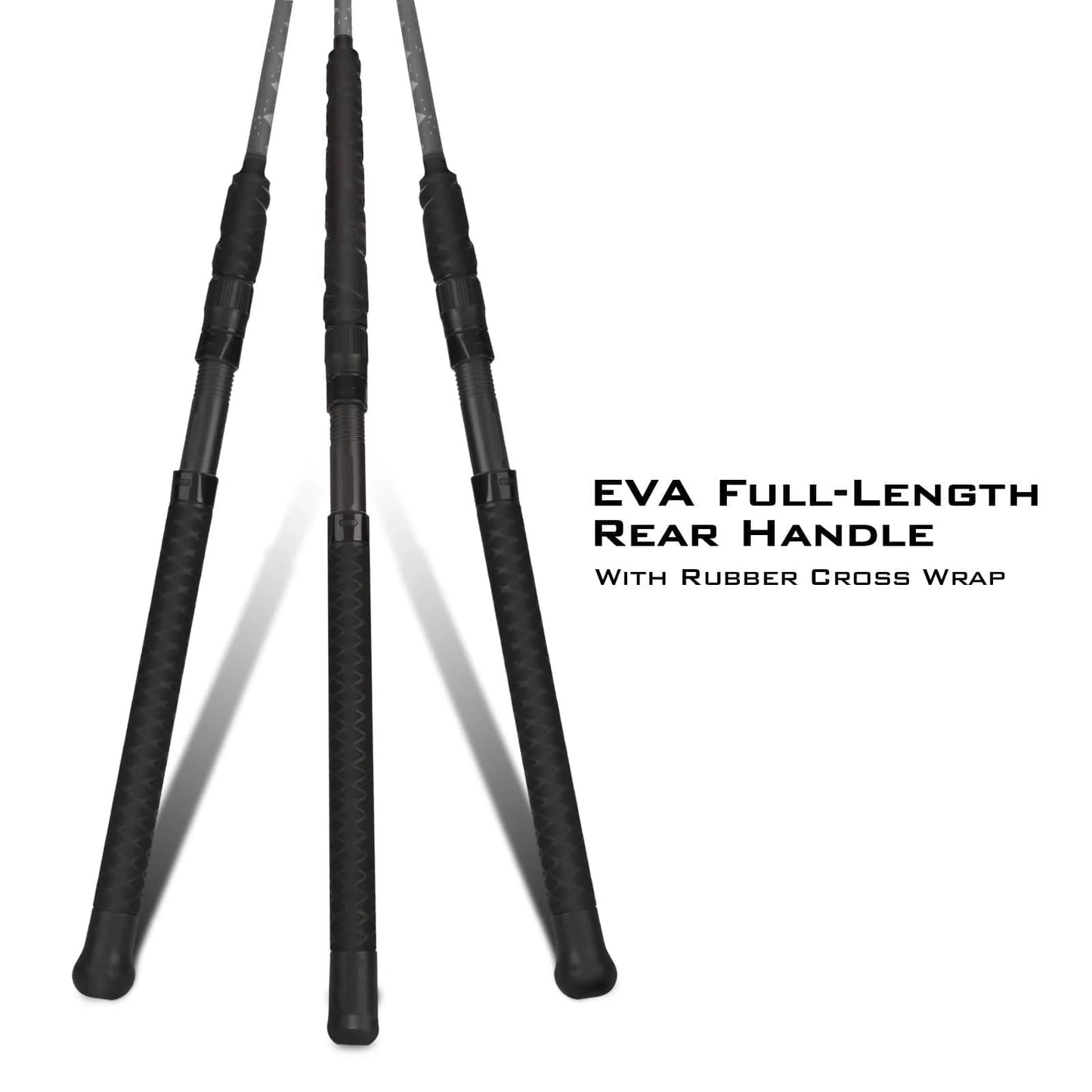 KastKing Kapstan SE & Kong Saltwater Spinning Reel Combo