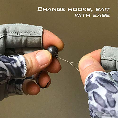 KastKing Sol Armis Sun Gloves