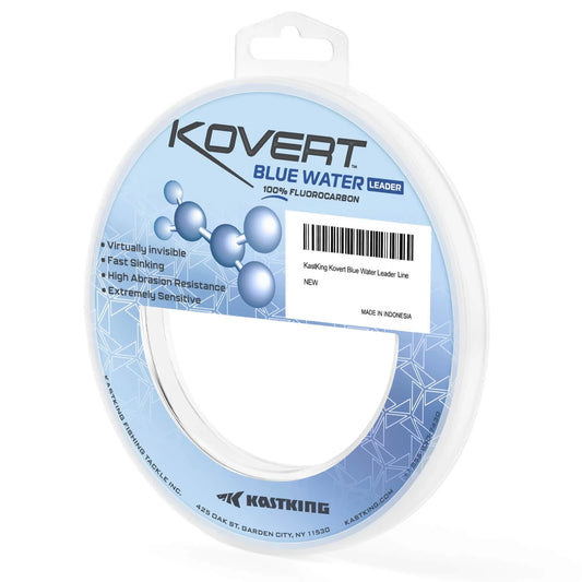 KastKing Kovert Blue Water Fluorocarbon Fishing Line