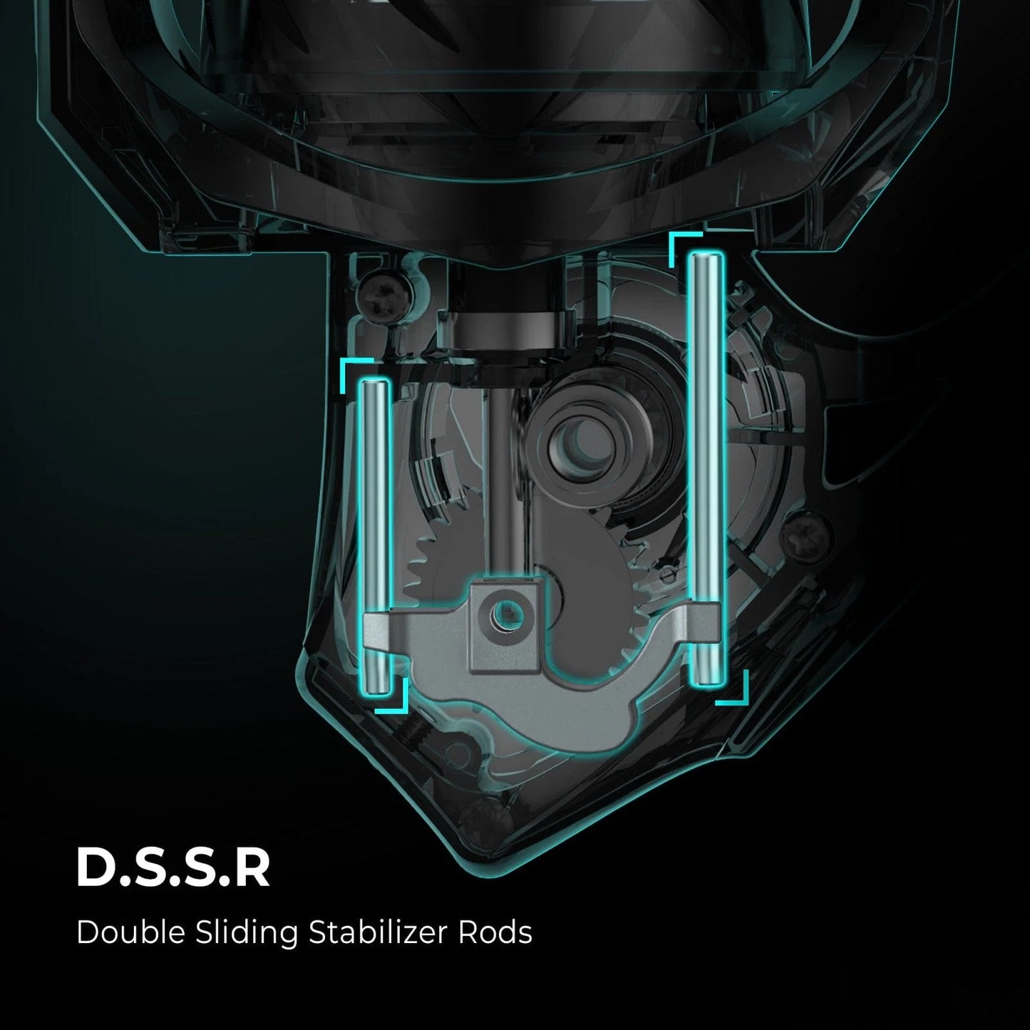 KastKing Verus Spinning Fishing Rod and Reel Combo