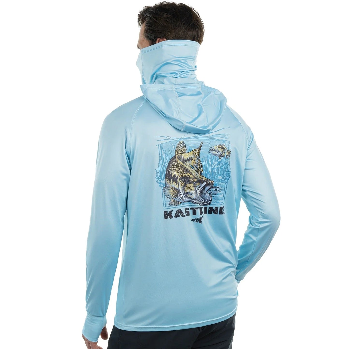 KastKing Sun Tamer Performance UPF 50 Fishing Hoodie