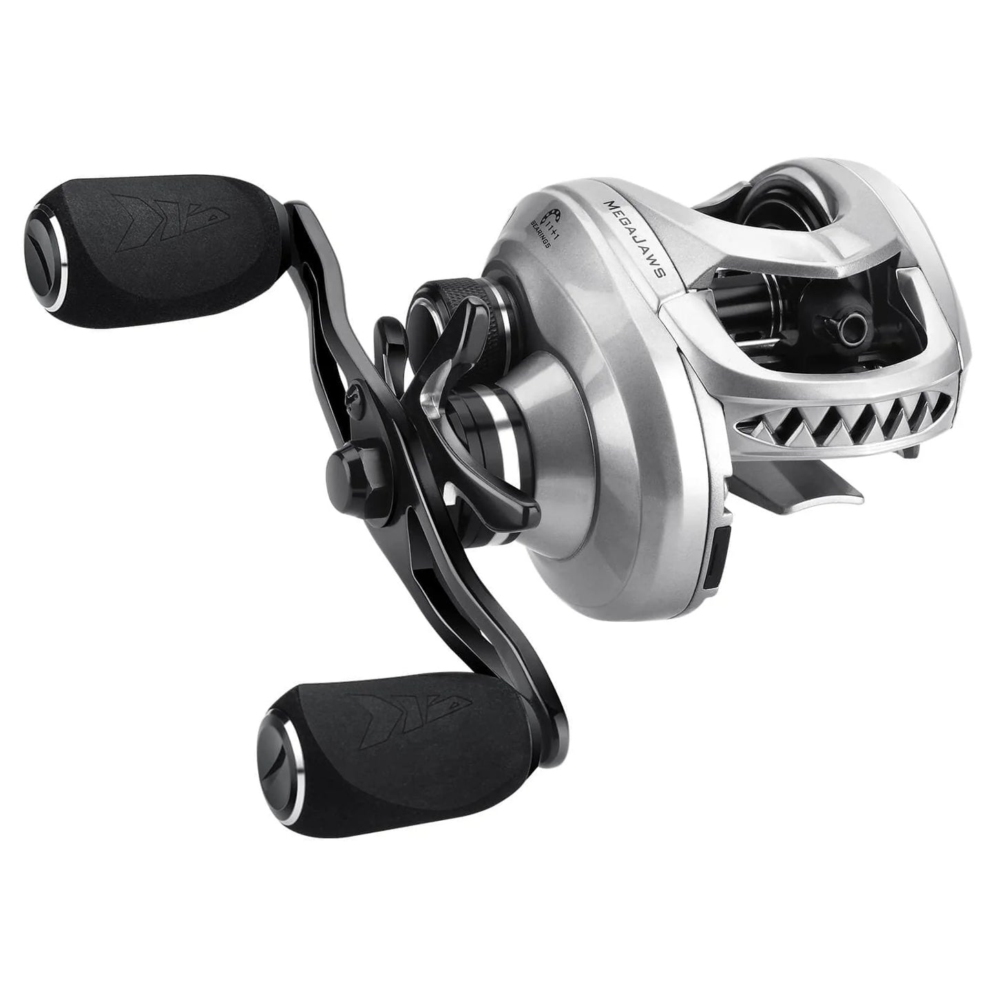 KastKing MegaJaws Baitcasting Reels with AutoMag Dual Braking System