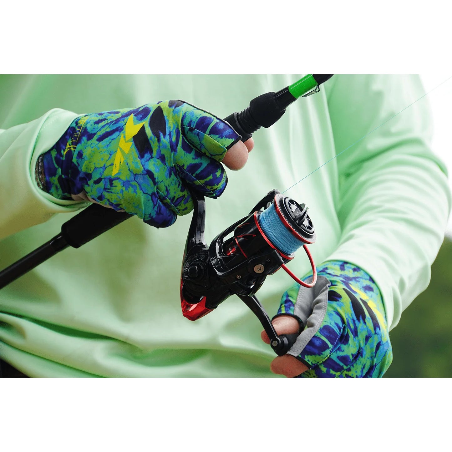 KastKing Sol Armis Sun Gloves