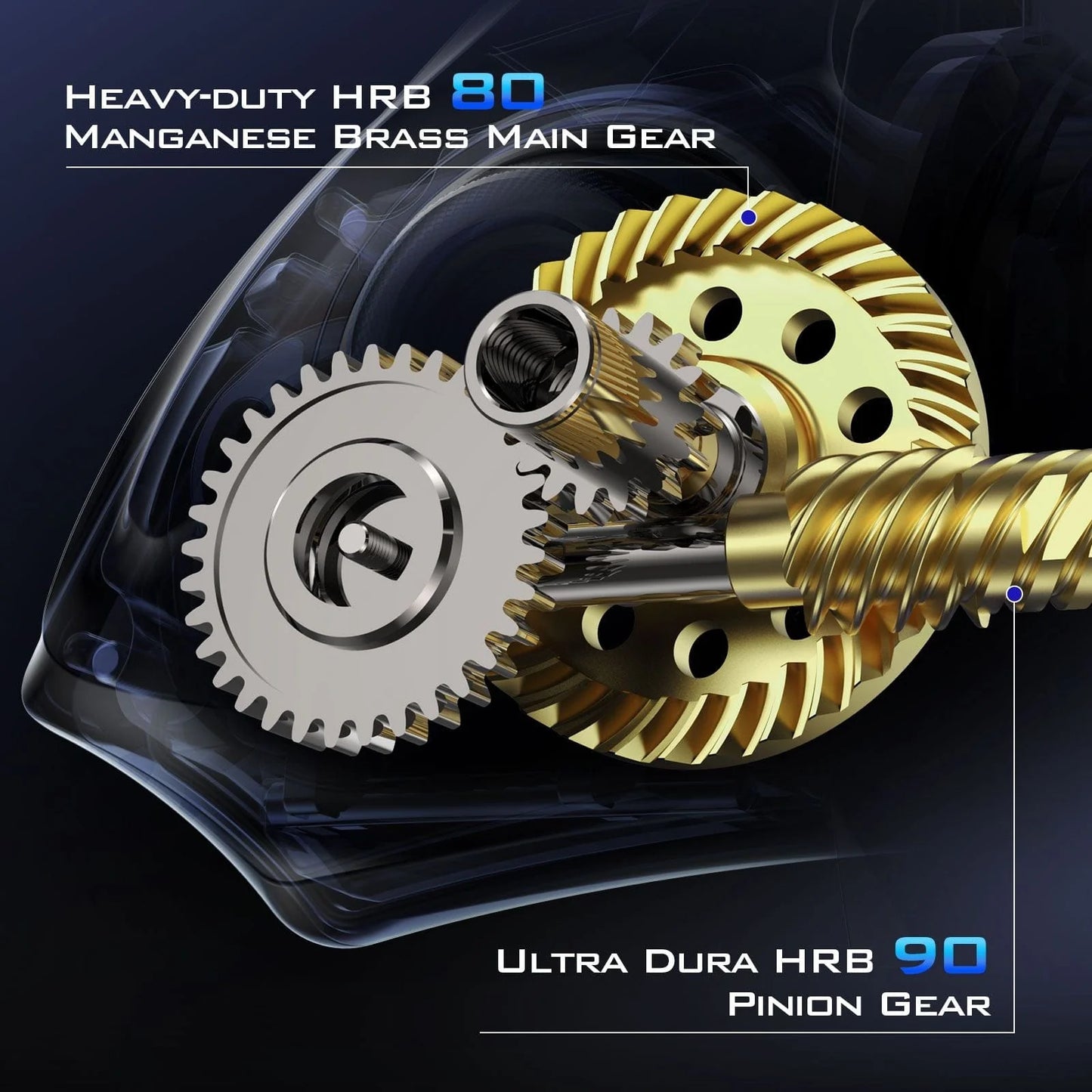 KastKing Kapstan SE & Kong Saltwater Spinning Reel Combo