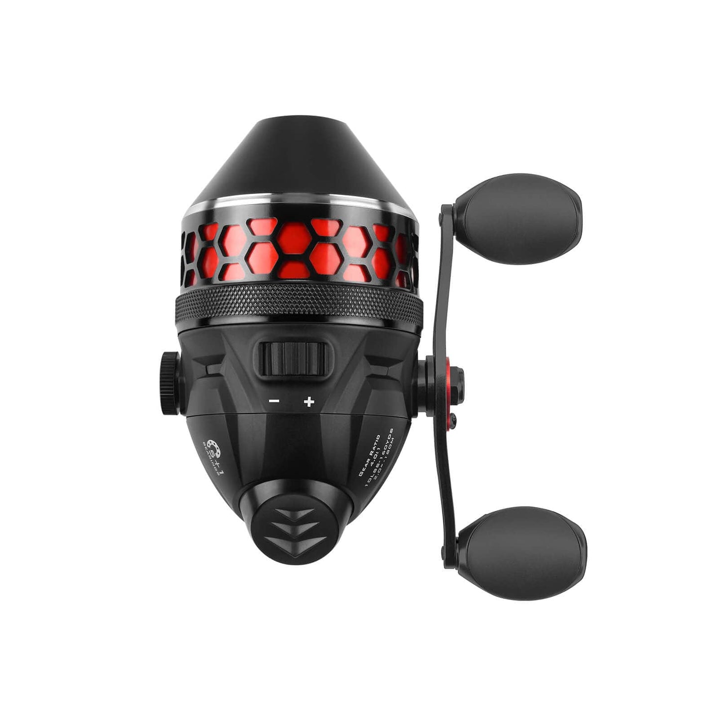 KastKing Brutus Spincast Fishing Reel