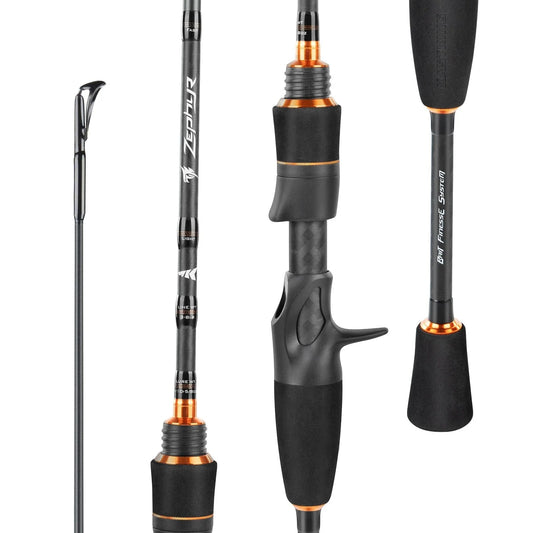 KastKing Zephyr Bait Finesse Casting Rod