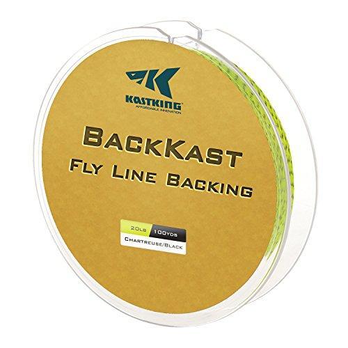 KastKing BackKast Fly Fishing Line Backing Line