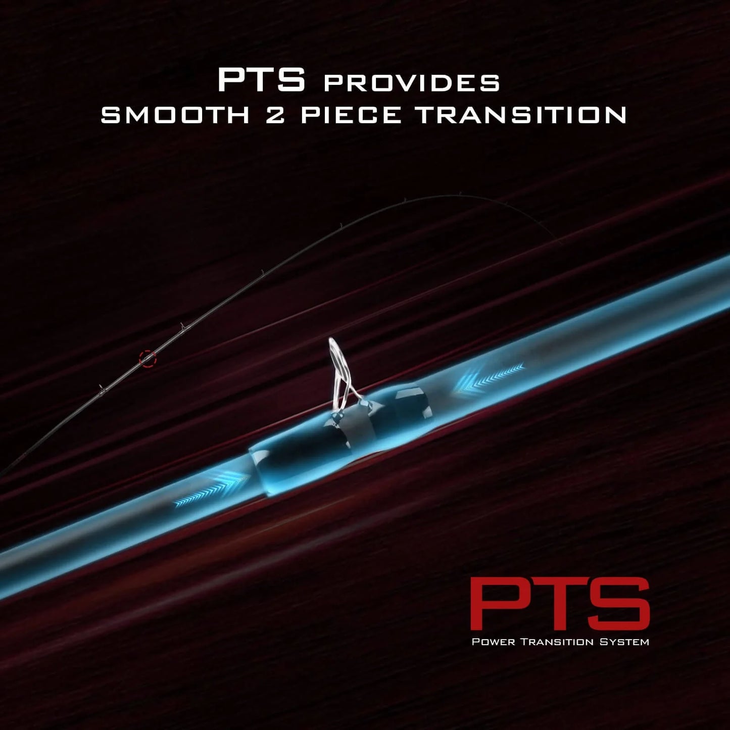 KastKing Royale Advantage Twin Tip Fishing Rods