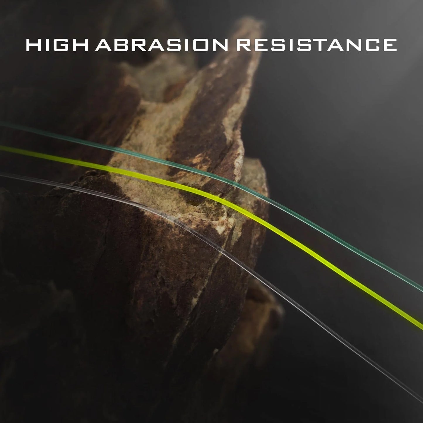 KastKing Tripolymer Advanced ¼ LB Monofilament Fishing Line